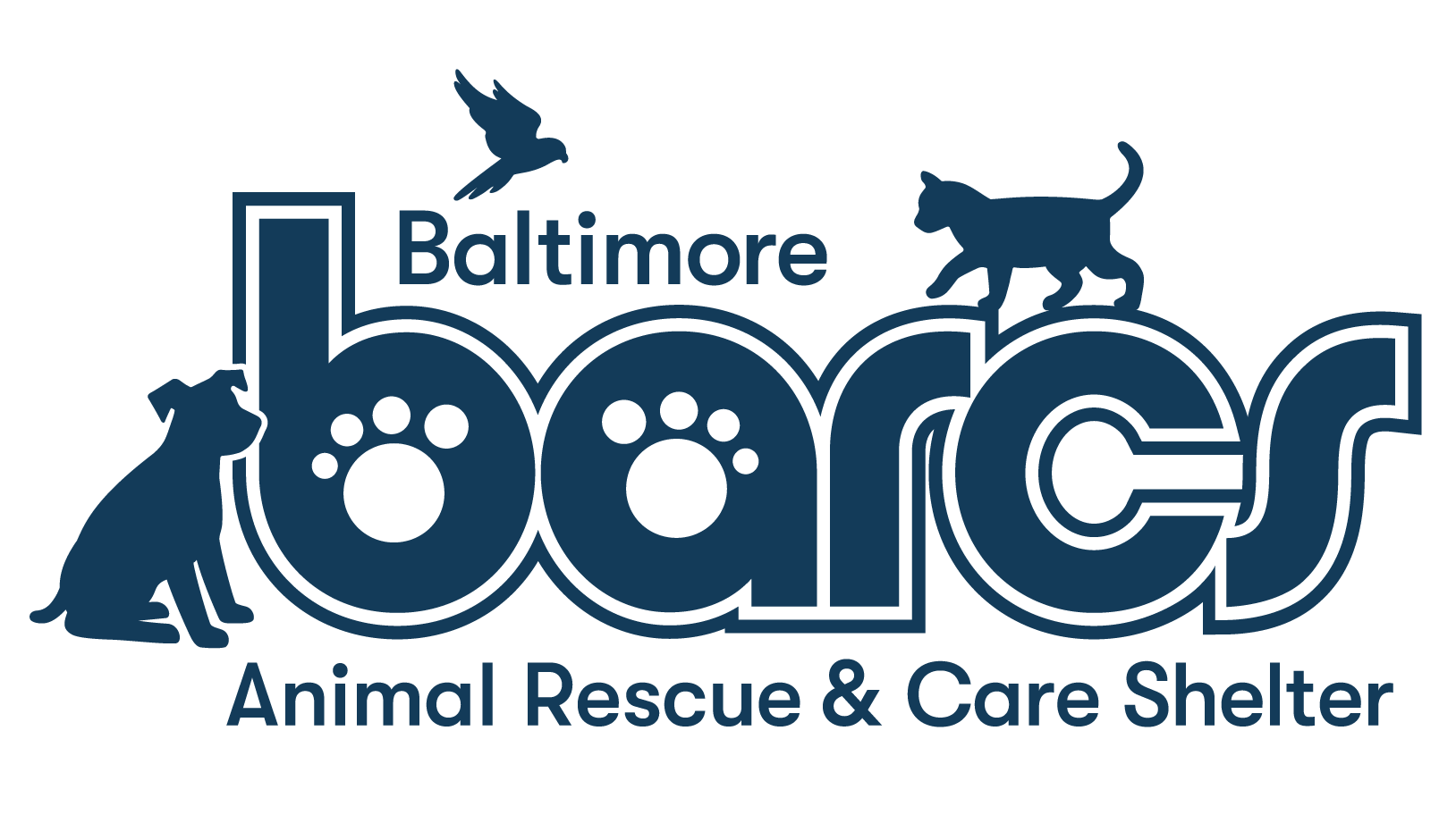 BARCS - Baltimore Animal Rescue & Care logo